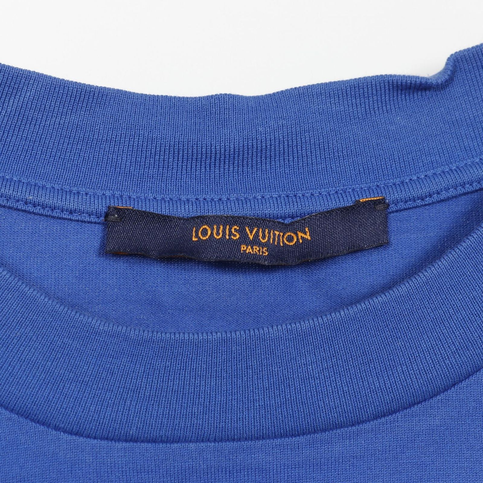 Louis Vuitton Tシャツ モノグラムグラディエント PM222Q NPG HKY46W