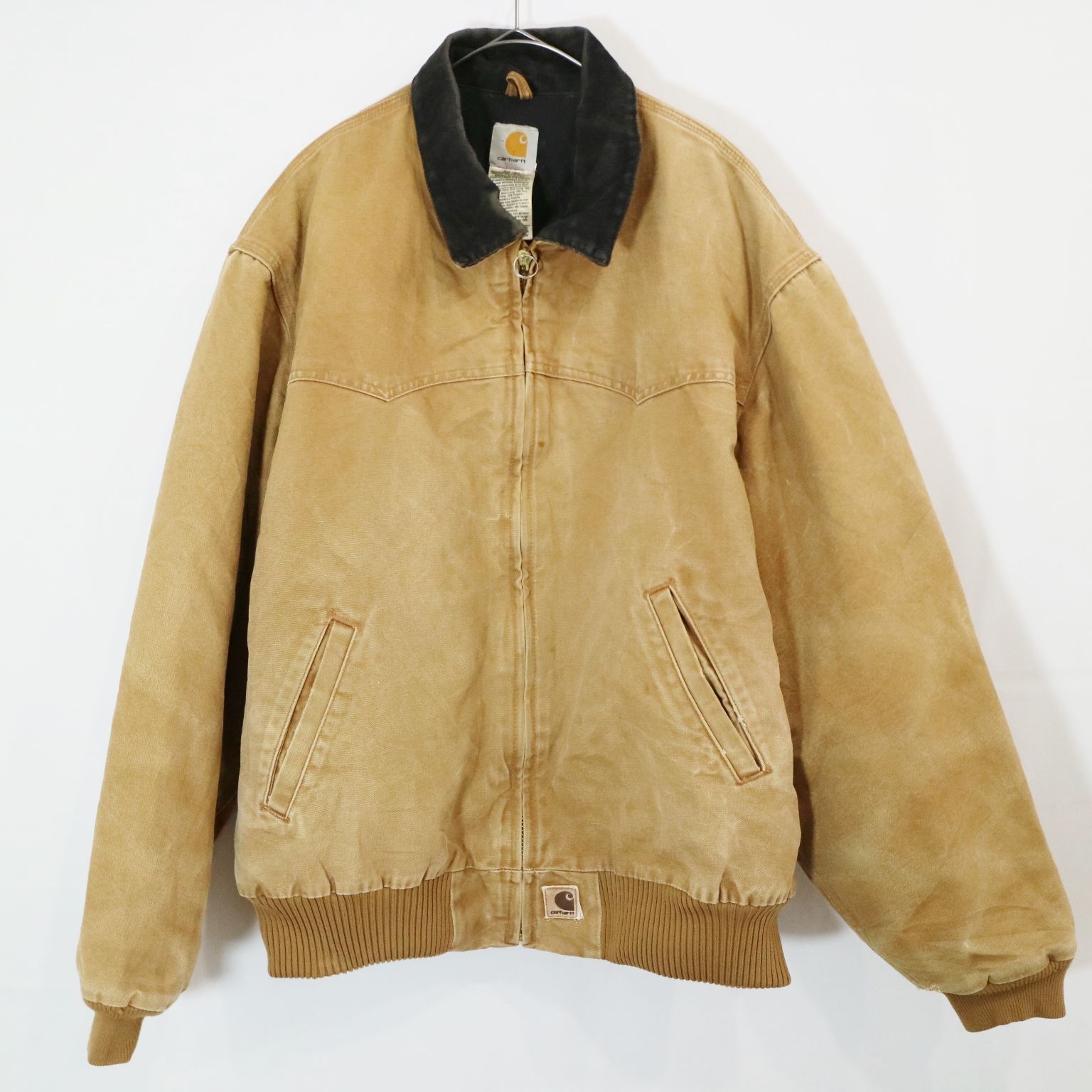 Carhartt カーハート サンタフェジャケット ダック地 ワークジャケット 