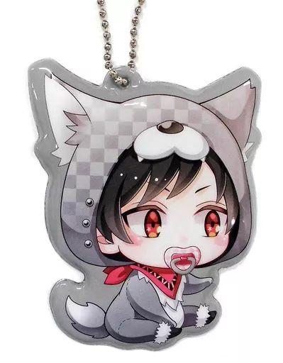 中古】キーホルダー・マスコット(キャラクター) 金城剛士 「B-PROJECT