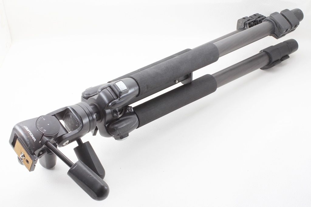 VANGUARD バンガード Elite 4S カーボン三脚 雲台