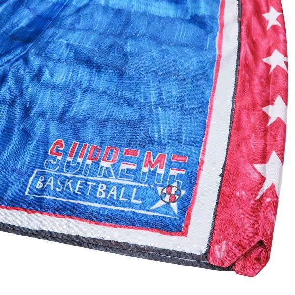 SUPREME マーカーバスケットボールショーツM Marker Basketball Short | Supreme 25ss