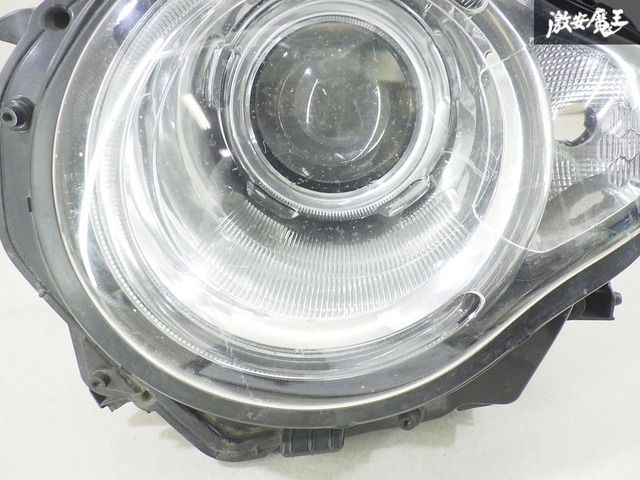 スズキ 純正 MR31S MR41S ハスラー HID ヘッドライト ヘッド
