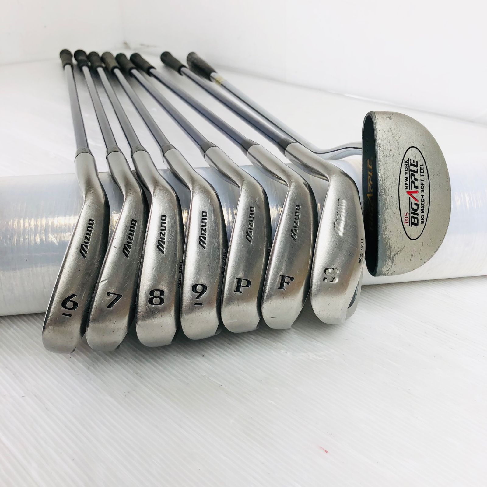 【豪華‼】テーラーメイド ミズノ メンズ ゴルフ クラブ 初心者 セット 豪華 14本 TaylorMade テーラーメイド MIZUNO ミズノ メンズ