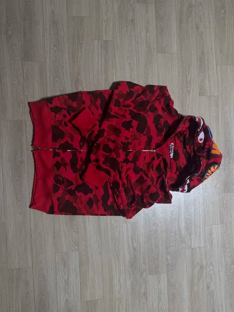 A BATHING APE アベイシングエイプ 敵 2xl