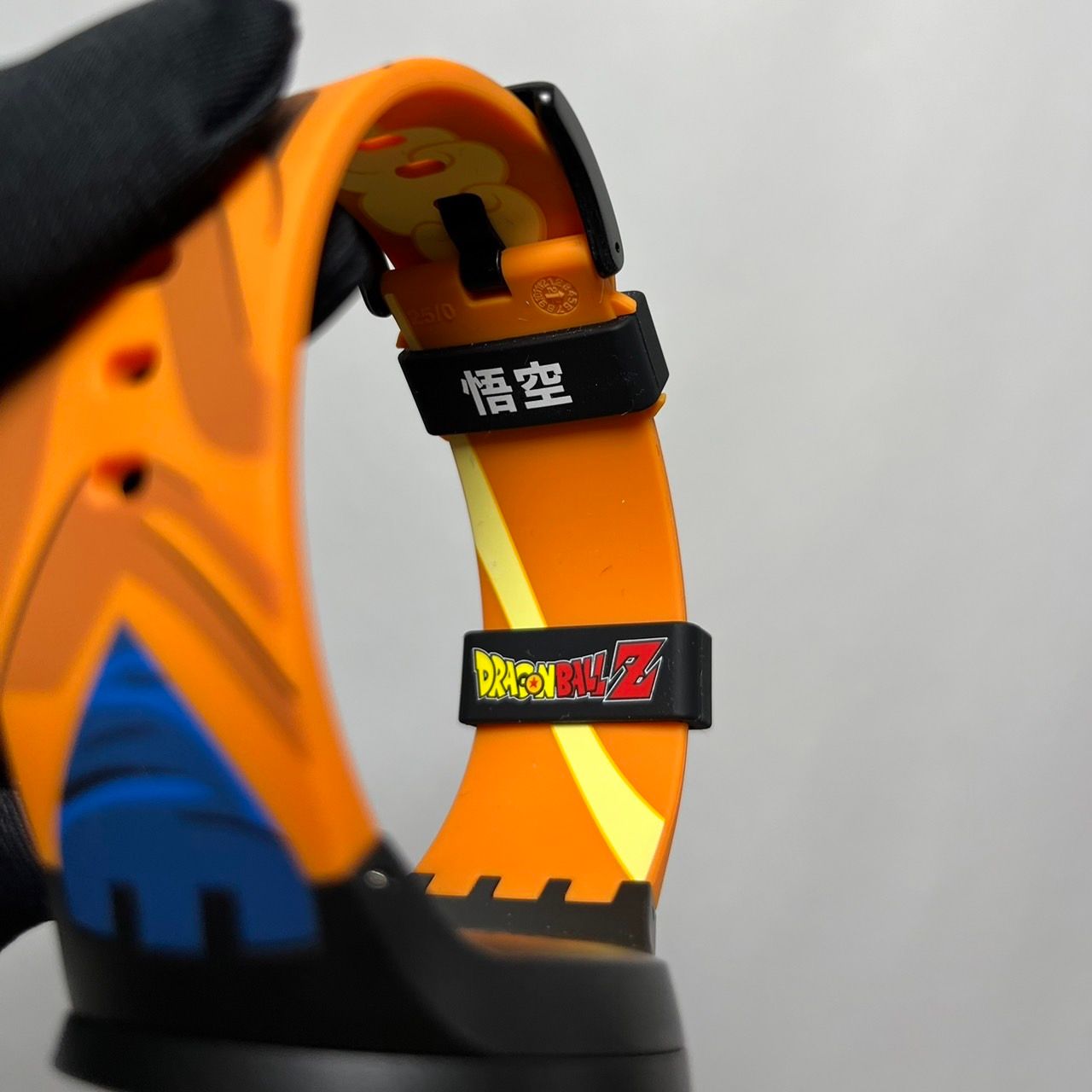 SWATCH×DRAGONBALL Z スウォッチ ドラゴンボールZ GOKU 悟空 腕時計 