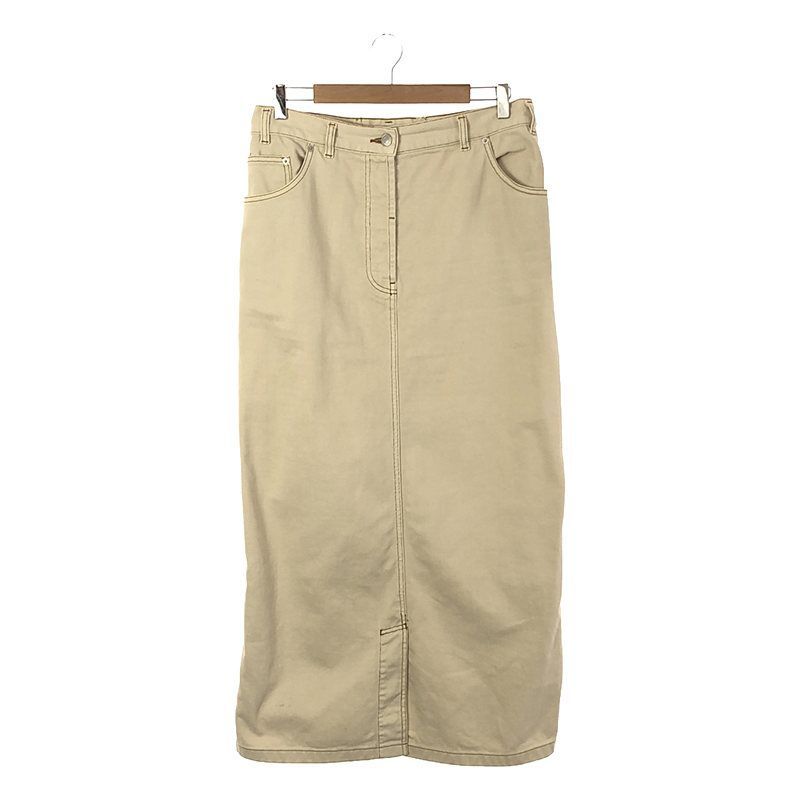 DRIES VAN NOTEN / ドリスヴァンノッテン | バックデザイン スリット