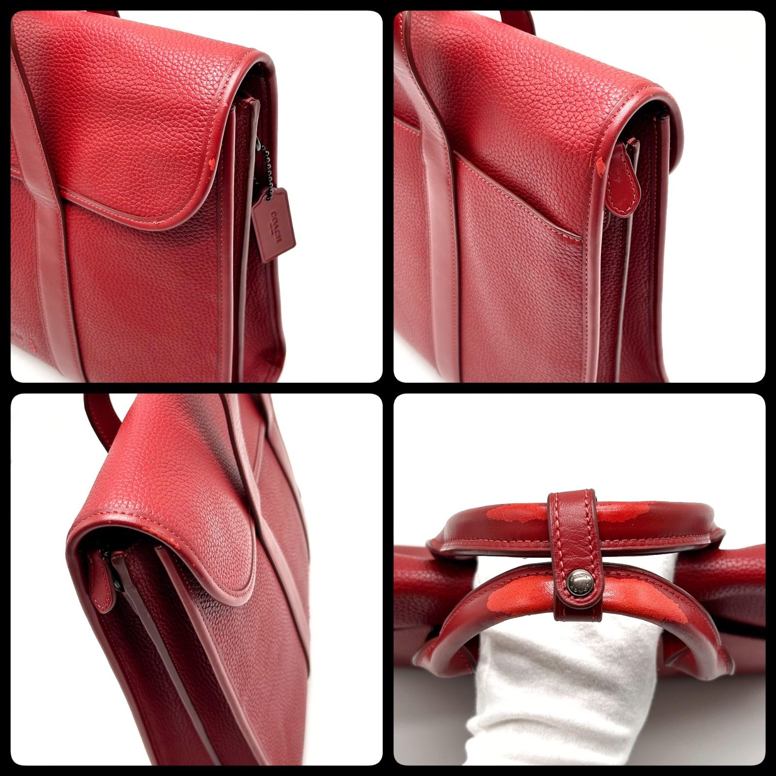 COACH 2way ビジネスバッグ　C5318 公式】COACH – コーチ | ゴッサム ポートフォリオ