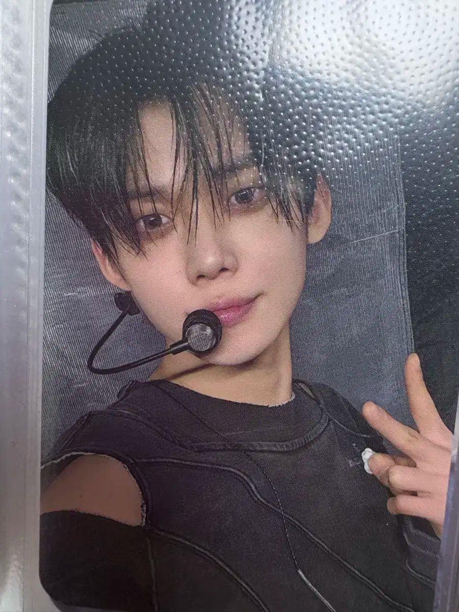 ヨンジュン サノク トレカ 公式 プルバトゥ ポストカード セット