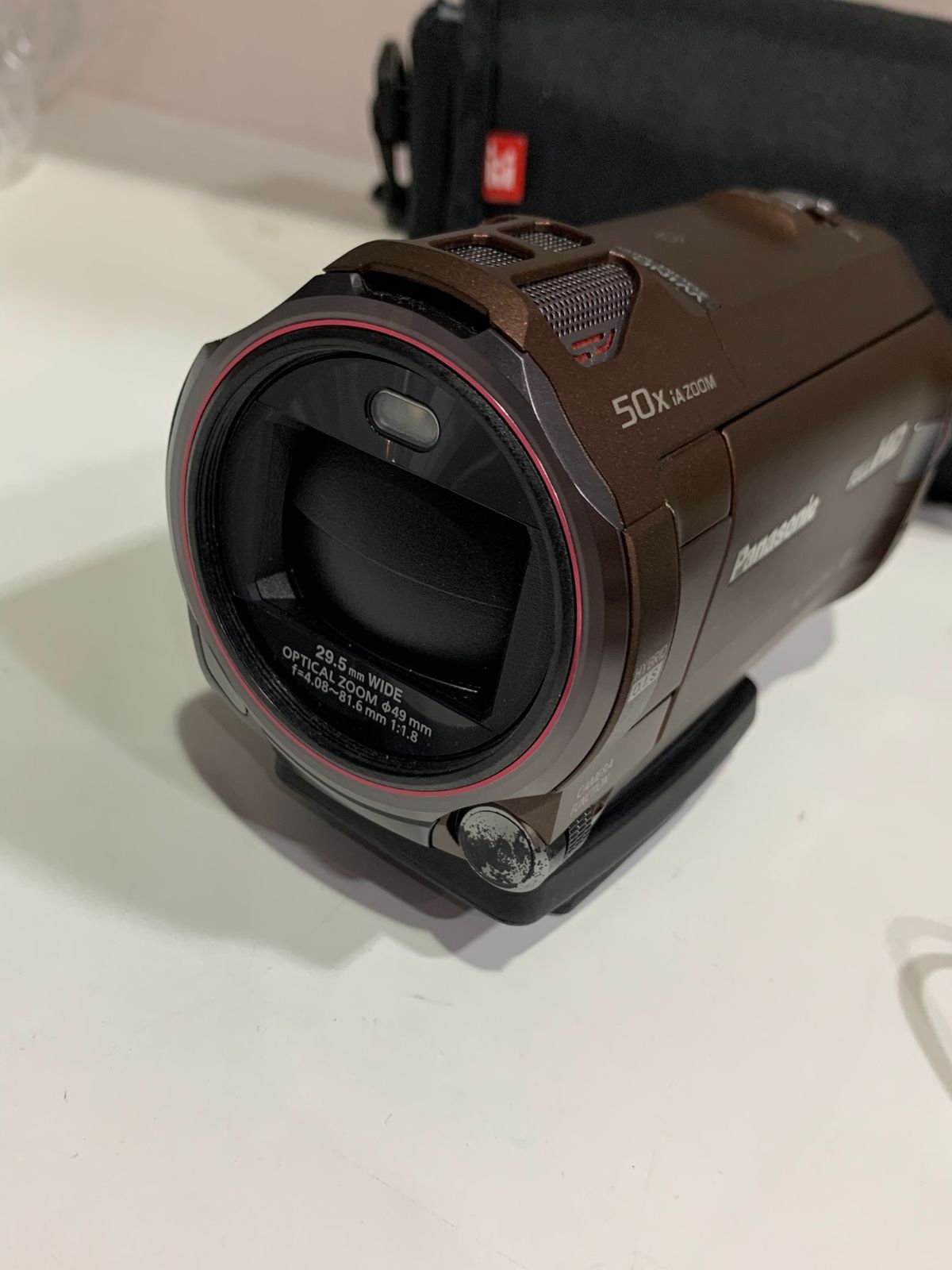 Panasonic HC-W870M ビデオカメラ - メルカリ