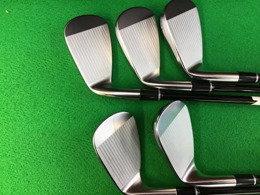 プロギア PRGR 04 2025 5 S アイアンセット IR MCI BLACK FOR フレックスR メンズ 男性用 右利き 右用 Bランク ゴルフクラブ