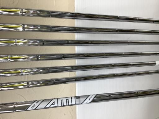 8S アイアンセット