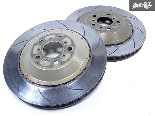 brembo ブレンボ GT4 A90 GRスープラ GTRキット リア 2ピース