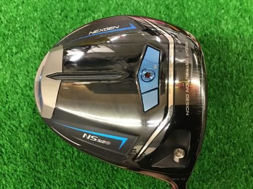 ゴルフパートナー NEXGEN NS250 10.5° ドライバー DR NEXGEN TS BLUE フレックスその他 メンズ 男性用 右利き 右用 Cランク ゴルフクラブ