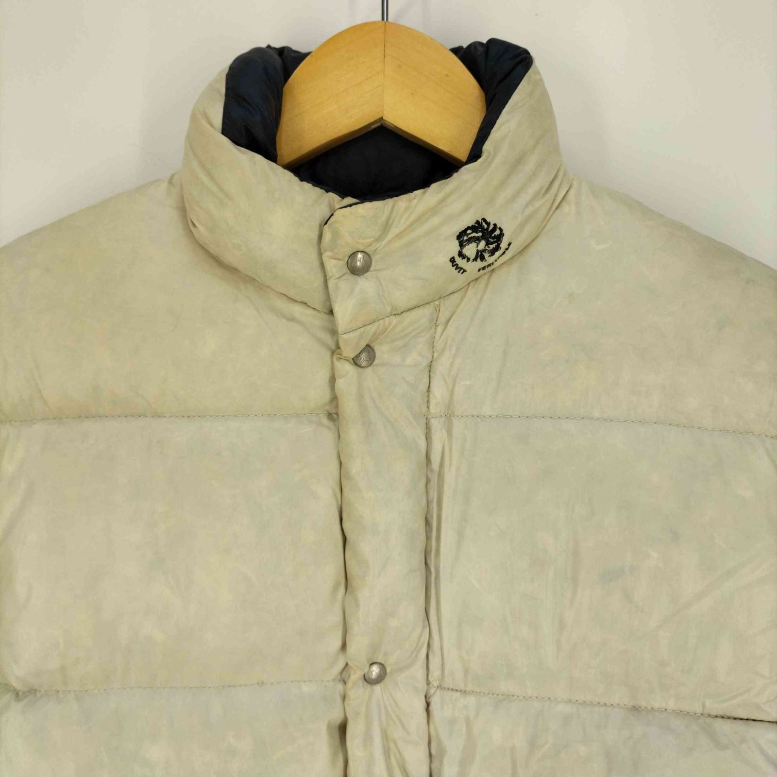 モンクレール MONCLER アシックス社製 フランス製 ダウンジャケット 