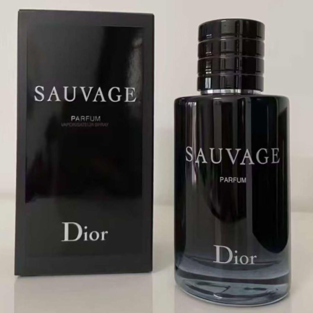 未使用 Diorディオール ソヴァージュ パルファン100ml