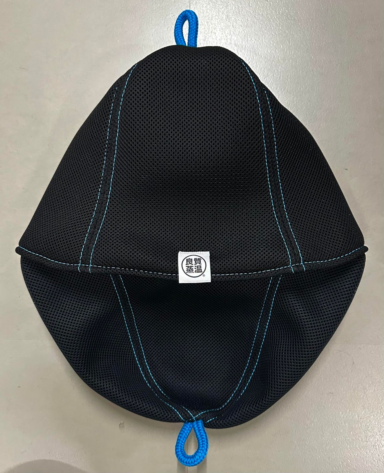 大サイズ! サウナハット