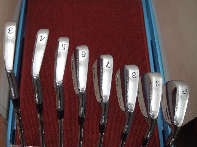 ブリヂストン ツアーステージ X-BLADE アイアンセット 6本