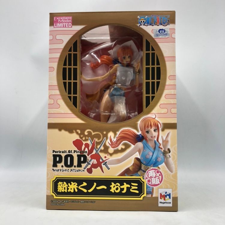 1円〜 メガハウス P.O.P Warriors Alliance/POP ONE PIECE