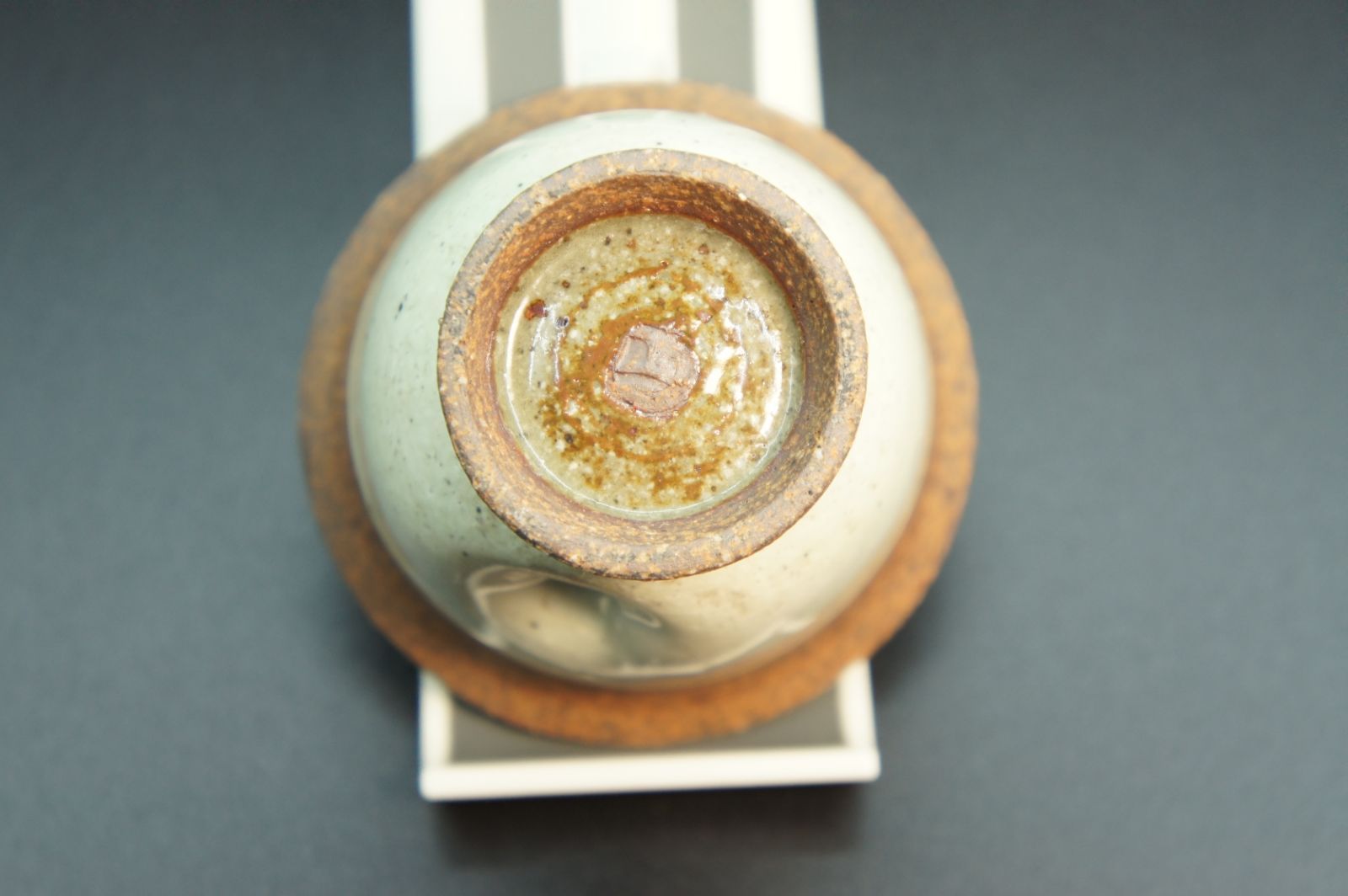 日式小煎茶碗及茶托 -