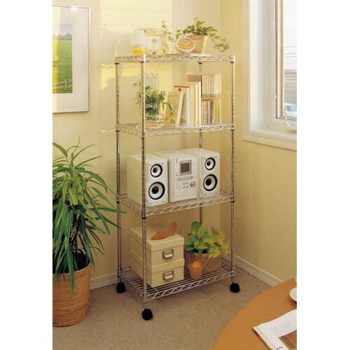 メタルミニ 幅550奥行350 高さ1260mmMTO-5512C アイリスオーヤマ