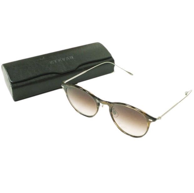 チャッピーEYEVAN colon-sun OLB 48□21-145 EYEVAN アイヴァン サングラス Colon-SUN col.OLB