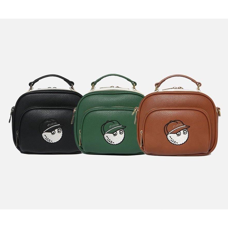 MALBON ゴルフバッグ ハンドバッグ ボストンバッグ バッグ ショルダー