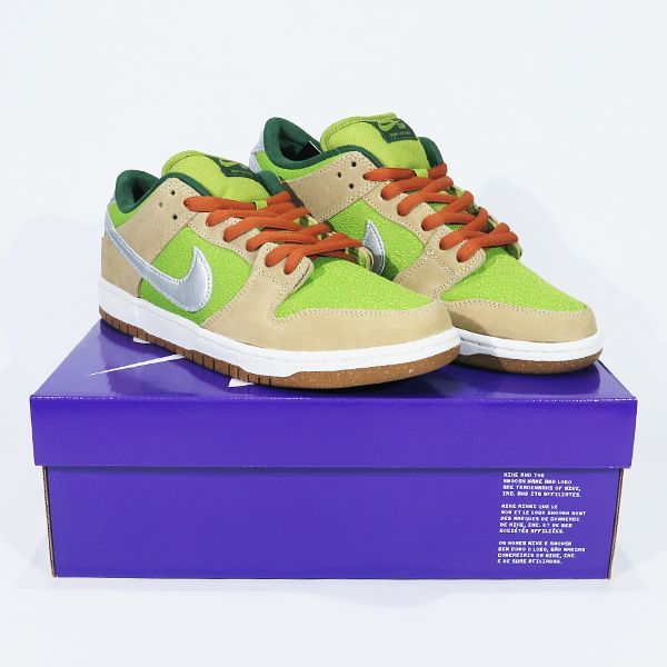 NIKE ナイキ NIKE SB DUNK LOW PRO WC FQ7585 200 ナイキ スケートボーディング ダンク ロー プロ エスカルゴ スニーカー シューズ スケシュー