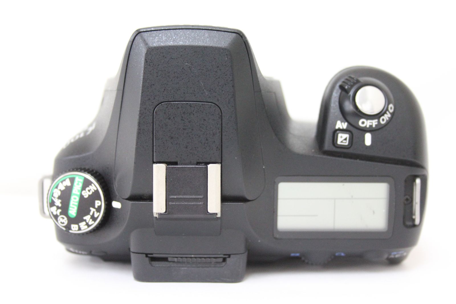 カメラ 【訳あり品】 ペンタックス Pentax K100 D smc PENTAX-DAL 18