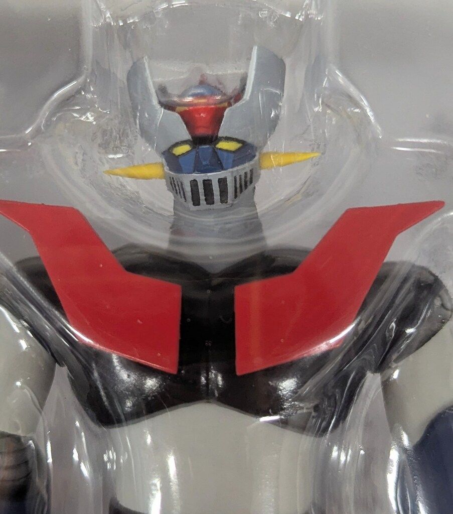 【未開封】ウエストケンジ　マジンガーZ スイングアクション　ソフビ 未開封】ウエストケンジ マジンガーZ スイングアクション ソフビ