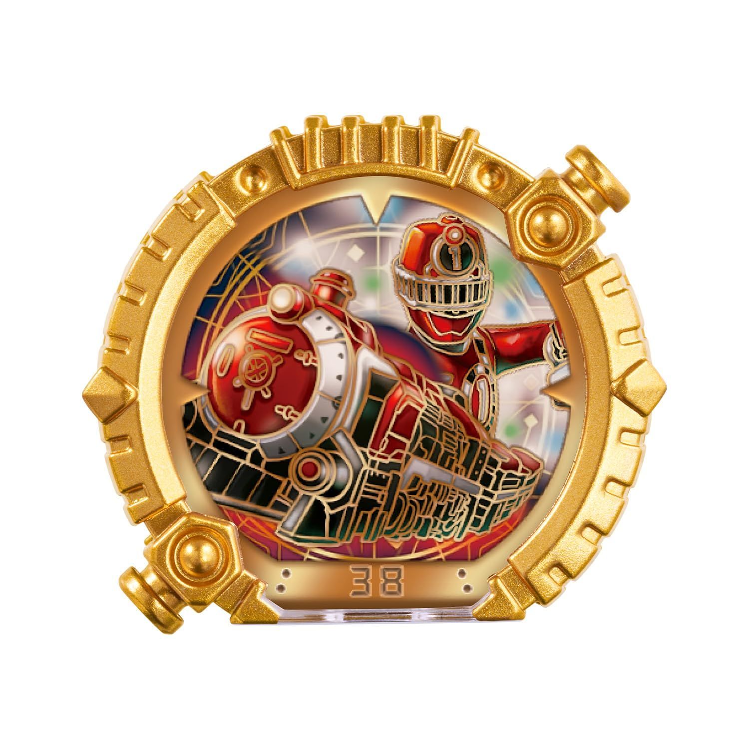 ナンバーワン戦隊ゴジュウジャー センタイリング ゴレンジャー 【非売品】 ナンバーワン戦隊ゴジュウジャー センタイリング ゴレンジャー