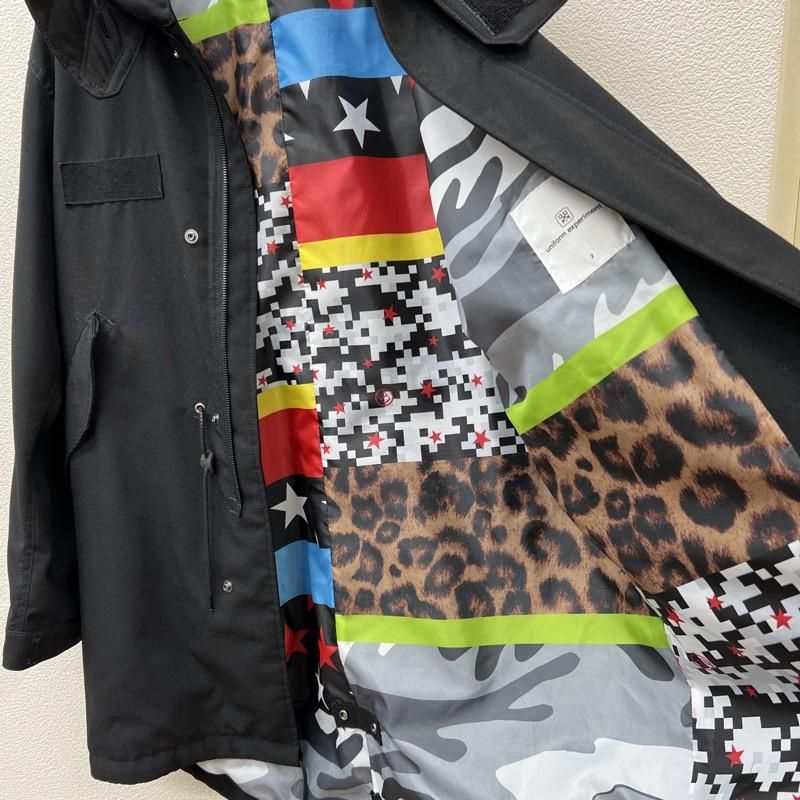 ユニフォームエクスペリメント ピーコート 2 コート