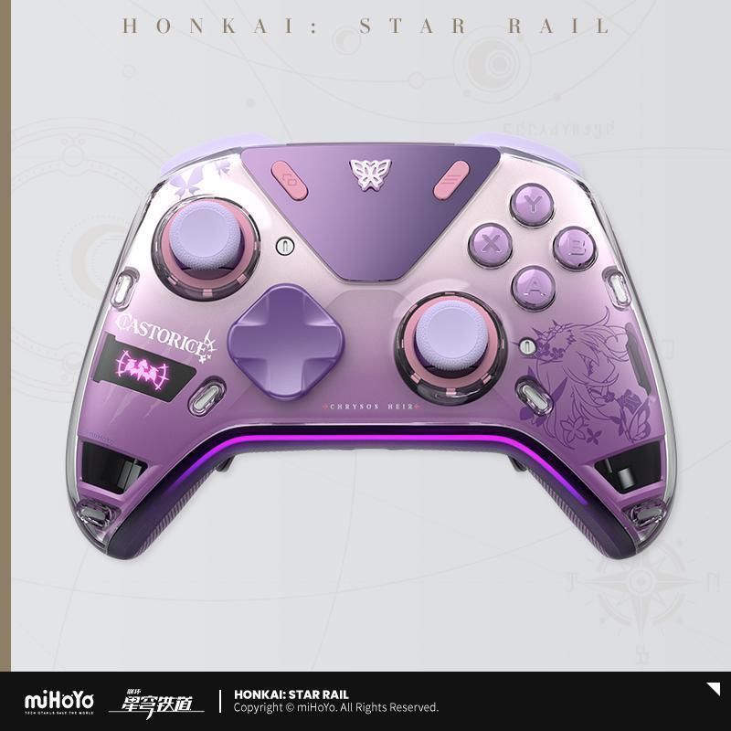 崩壊スターレイル　キャストリス　コントローラー　 公式正規品 崩壊スターレイル キャストリス コントローラー 公式正規品