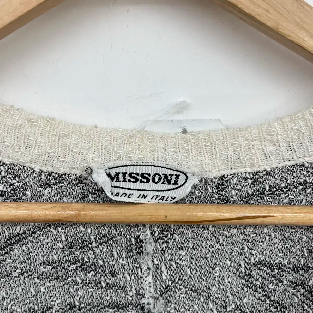 MISSONI ミッソーニ パターン カーディガン