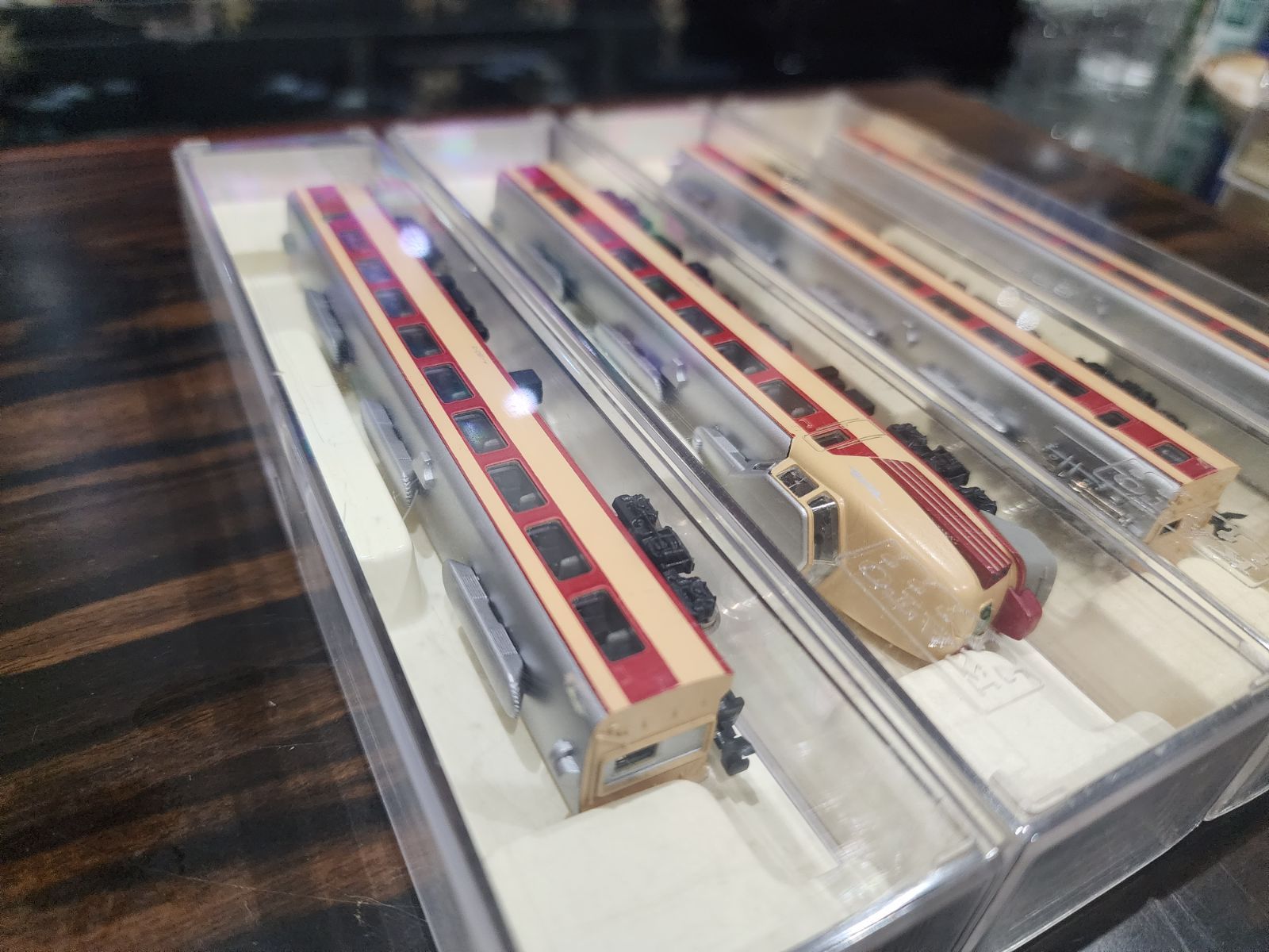 Nゲージ鉄道模型 クハネ581、クハ181など 【公式通販】