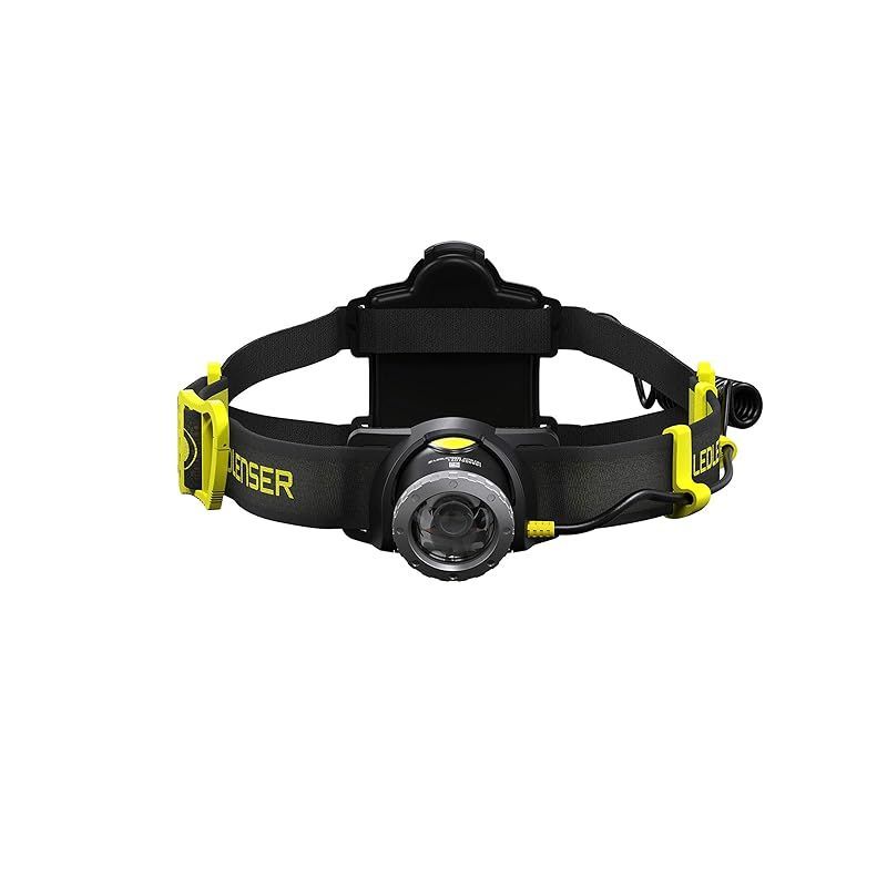 ライト・ランタン LED LENSER iH7R CRI Ledlenser iL7R｜防爆ライト｜レッドレンザー公式通販
