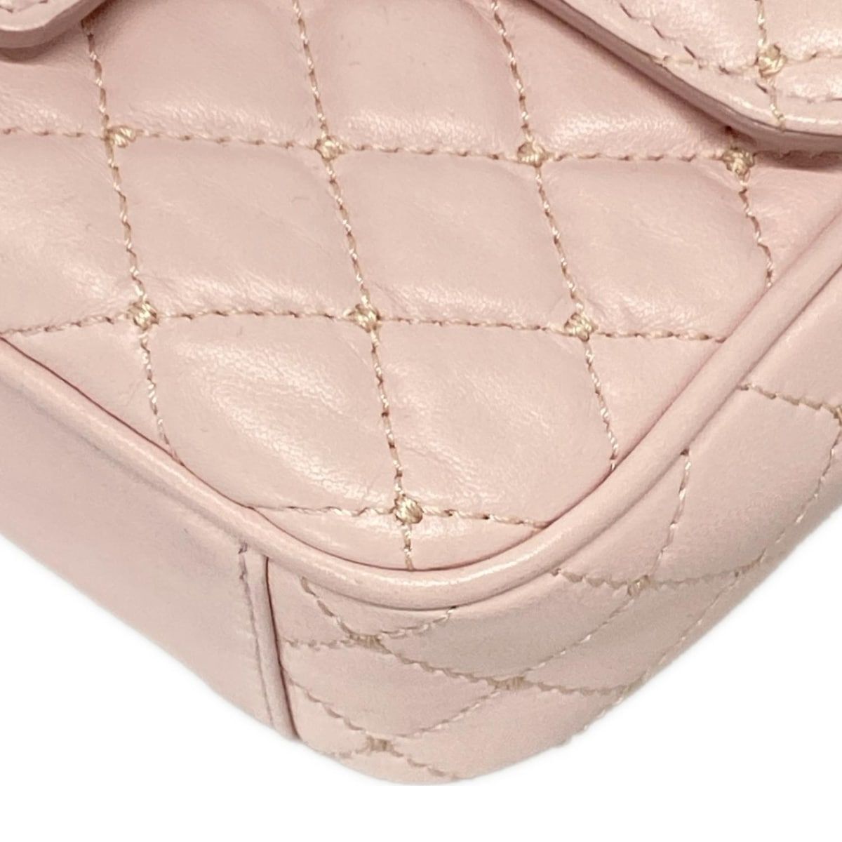 DOLCE&GABBANA(ドルチェアンドガッバーナ) ショルダーバッグ美品  