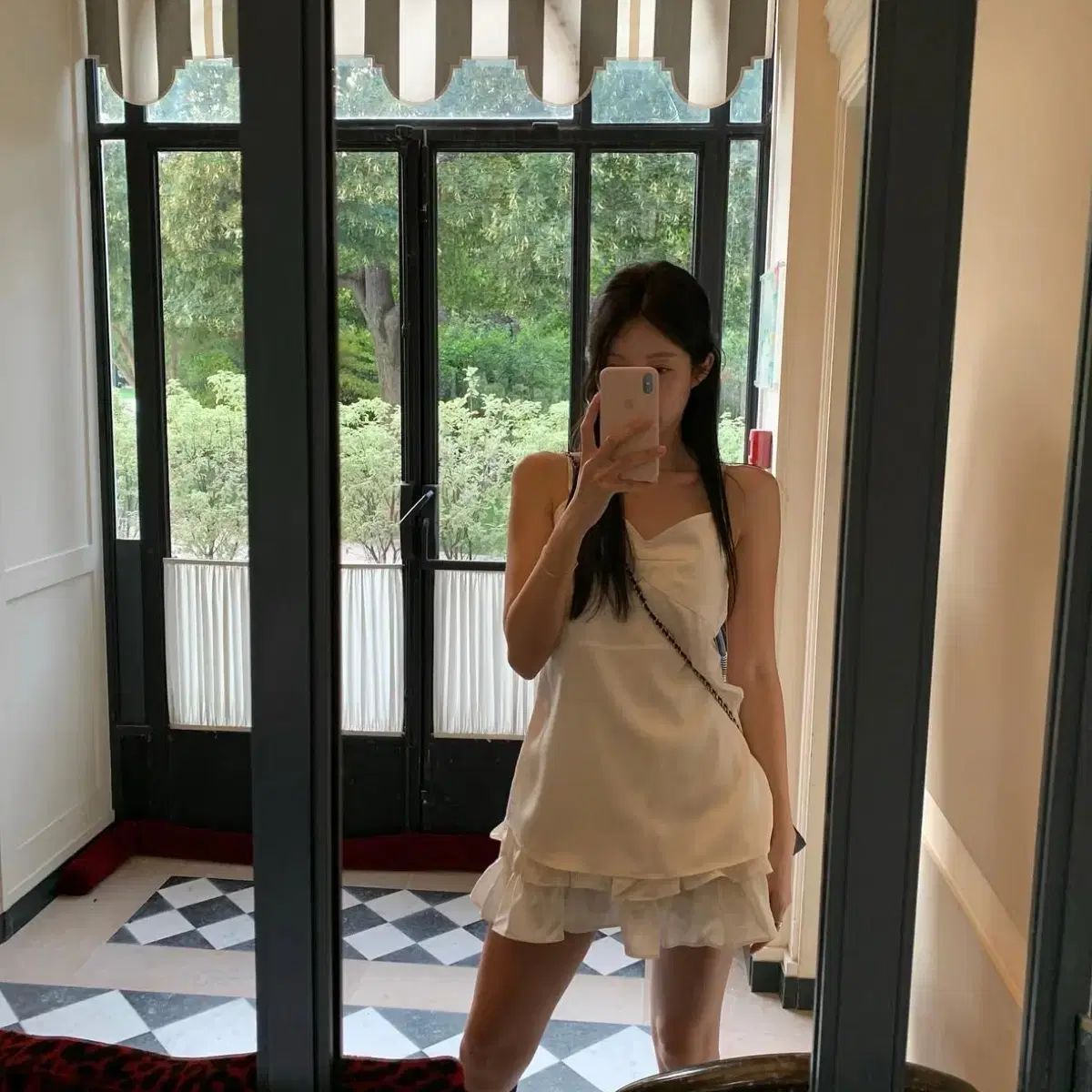 リリコッツ セット Plain Bustier ＋ Skirt