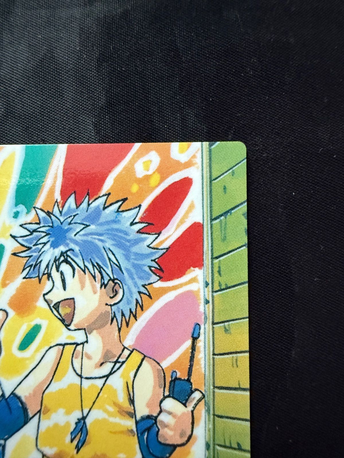HUNTER × HUNTER カードダスマスターズ ゴン キルア　14 Amazon.co.jp: HUNTER×HUNTER ハンターハンター カードダス