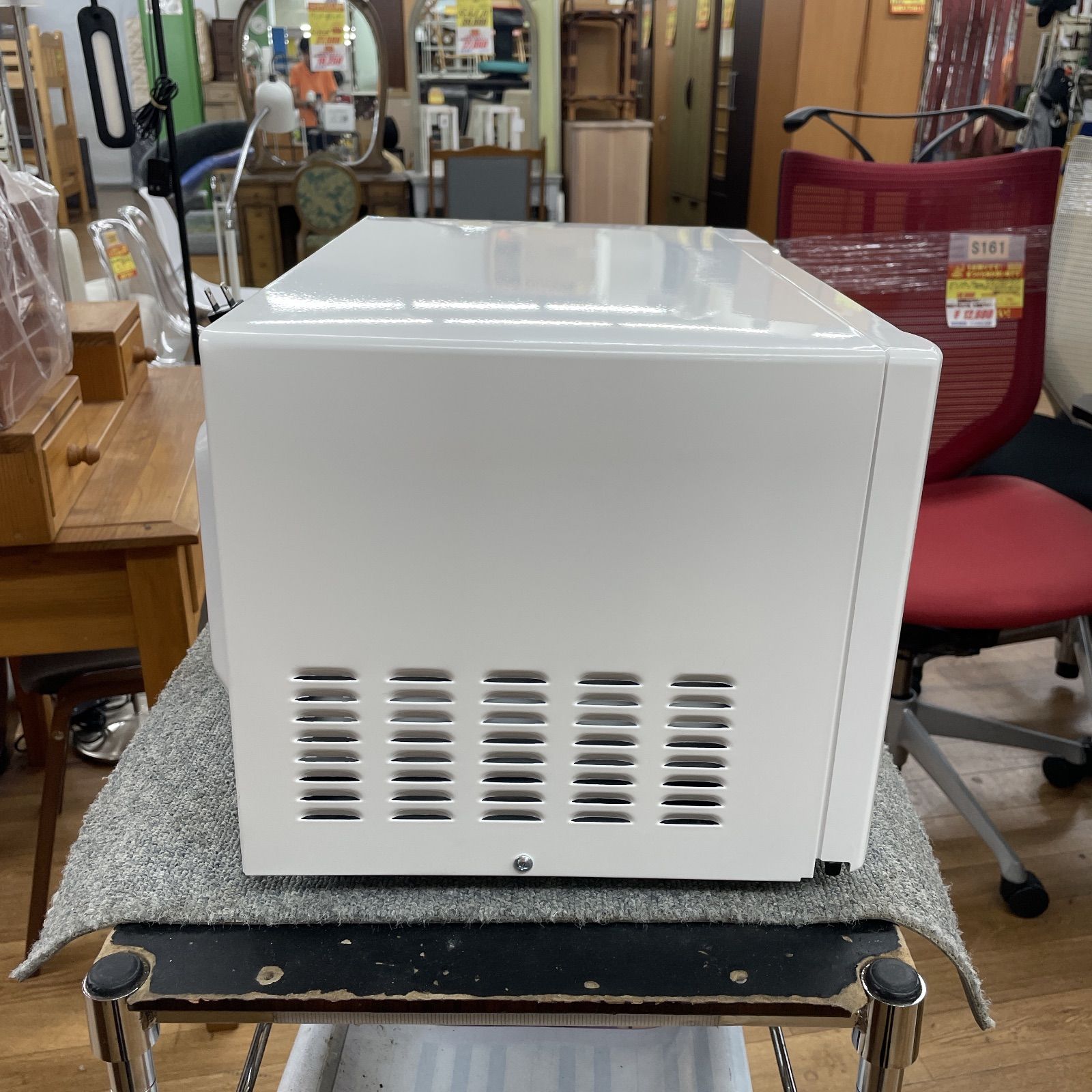 2024式電子レンジ ツインバード