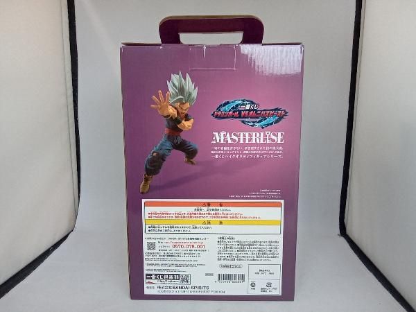 A賞 孫悟飯ビースト MASTERLISE 一番くじ ドラゴンボール VSオムニバスビースト ドラゴンボール