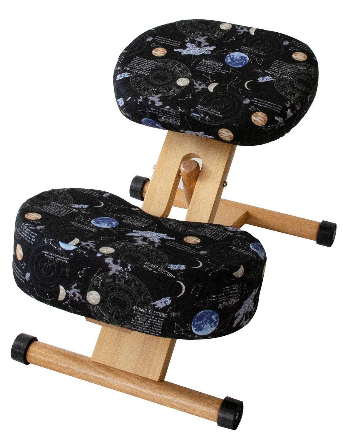 数量限定　宮武製作所 プロポーションチェア 専用 替えカバー ダイニングチェア カバー ウチュウ 3枚組 洗濯可能 CV-8G