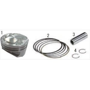 3営業日で発送 SP武川 ピストンキット Super Head 4V R GROM JC61 JC75 MSX125 SF 4V R 181cc 品番 01-02-0242