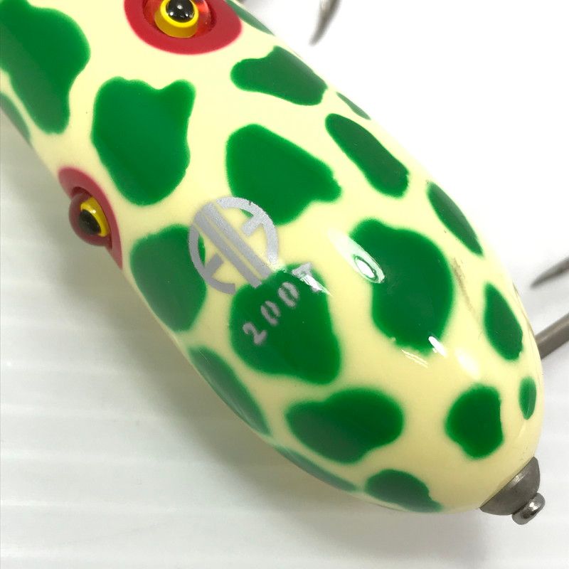 中古品】 AKASHI BRAND アカシブランド ヒップホップ ルアー