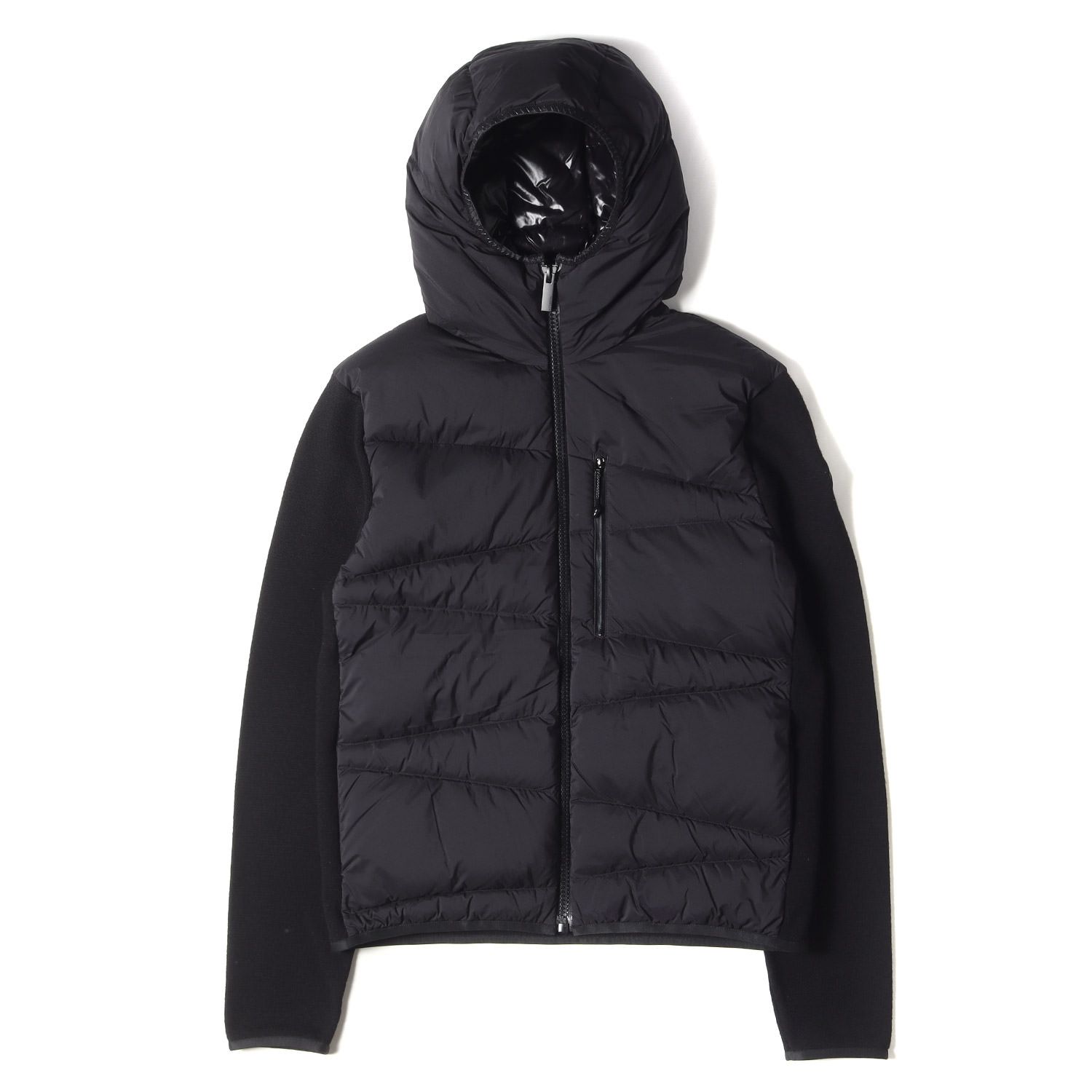 新品 MONCLER モンクレール ダウン ジャケット サイズ:S 22AW