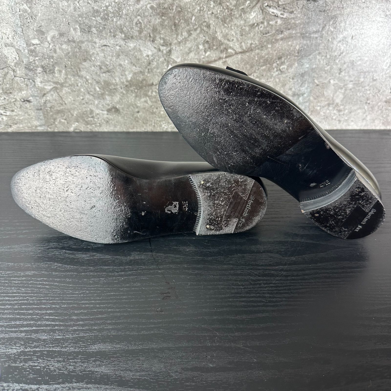S260 美品 SHETLANDFOX シェットランドフォックス REGAL リーガル 
