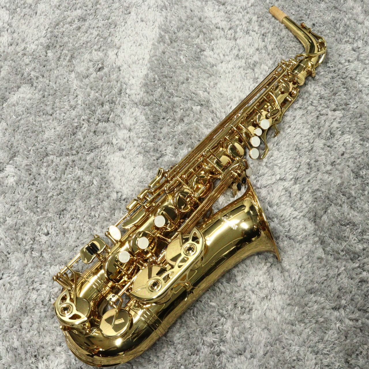 銀製サムフック プラチナメッキ サックス 特注品 earrs 514g7hqSygL