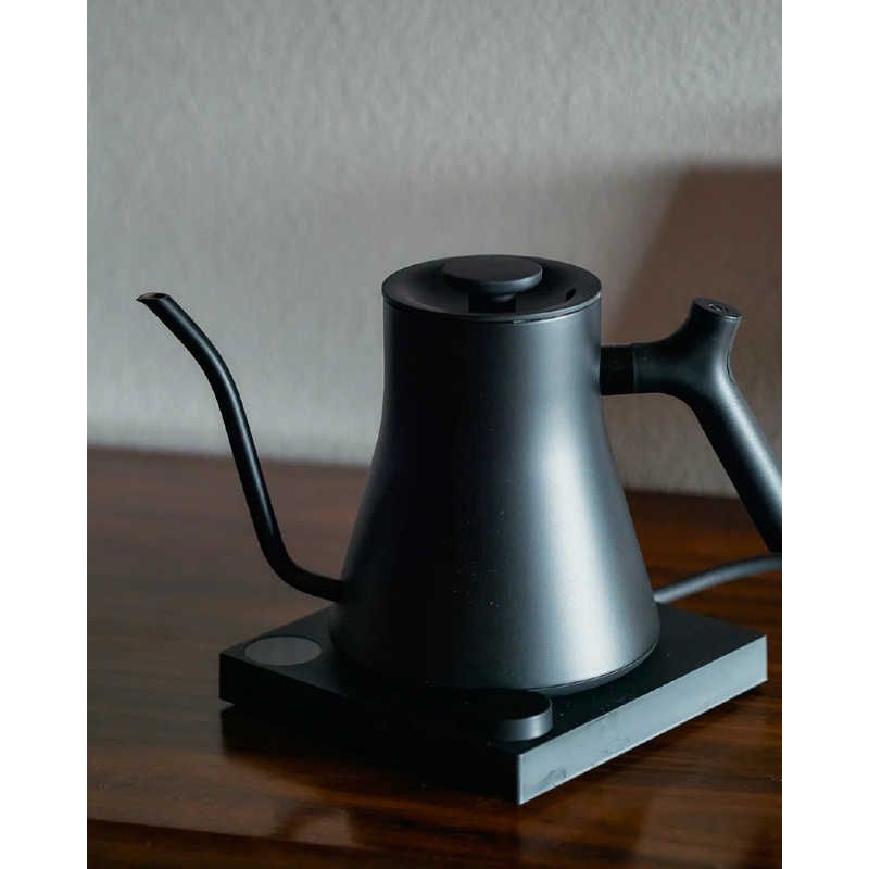 新品 未開封 】 フェロー Fellow Stagg EKG PRO 電気ケトル Black 新品 未開封 】 フェロー Fellow Stagg EKG PRO 電気ケトル Black