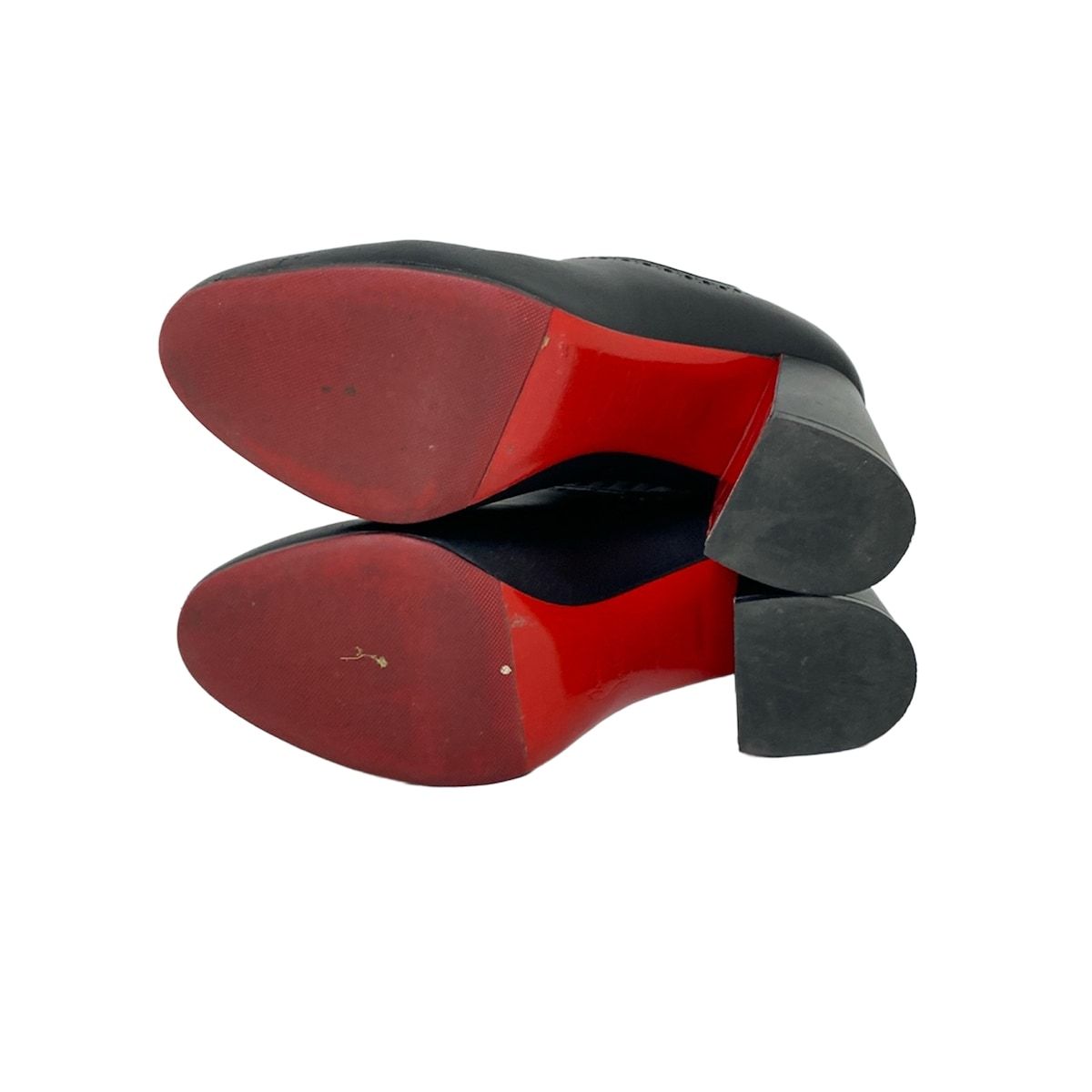 クリスチャンルブタン ショートブーツ レッドソール レディース ブーツ｜クリスチャン ルブタン【公式オンライン