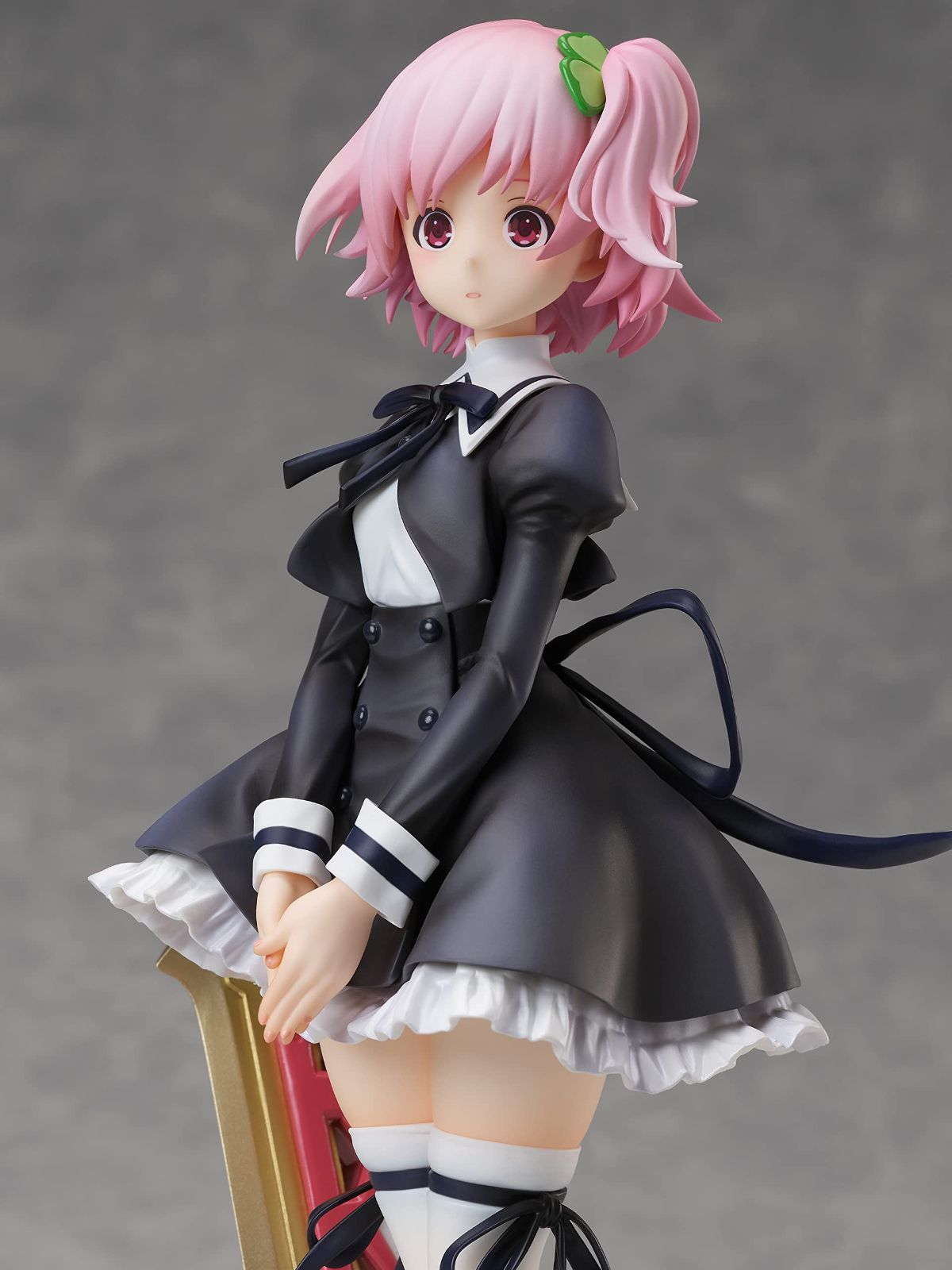 在庫処分】BOUQUET 一柳 梨璃 アサルトリリィ 1/7スケール PVC製