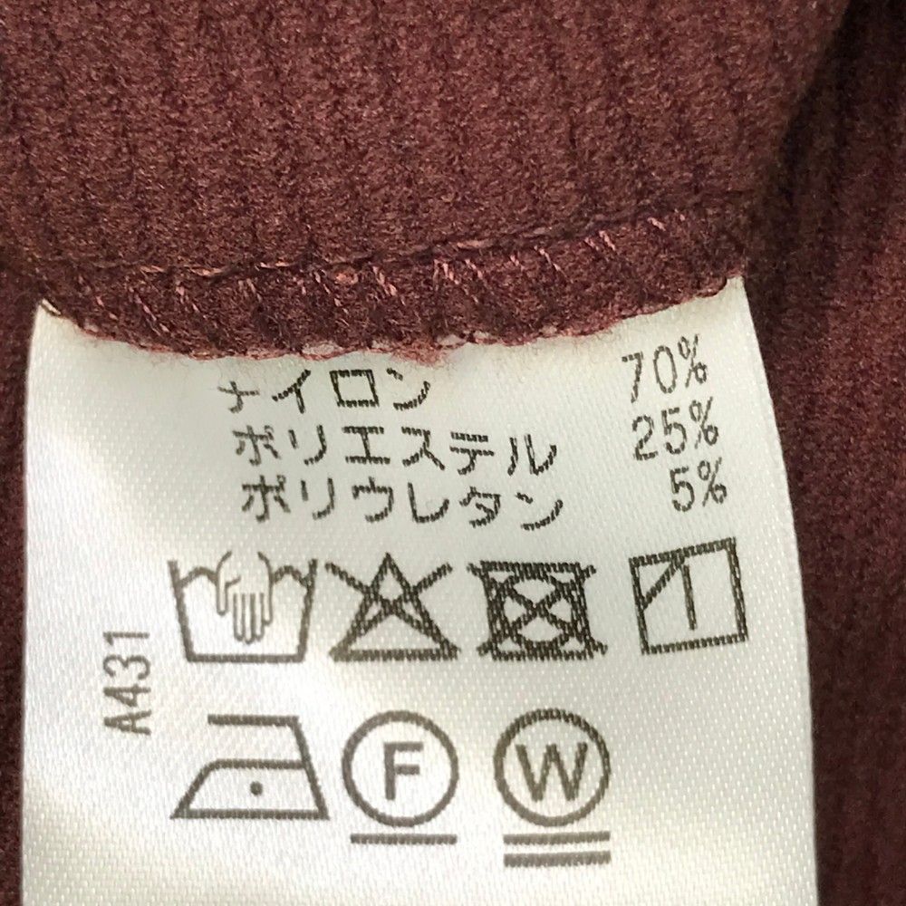 サイズ：79 TRATTO トラット 31-7172010 パンツ  ブラウン系 [240101416688] ゴルフウェア メンズ ストスト サイズ：79 TRATTO トラット 31-7172010 パンツ ブラウン系